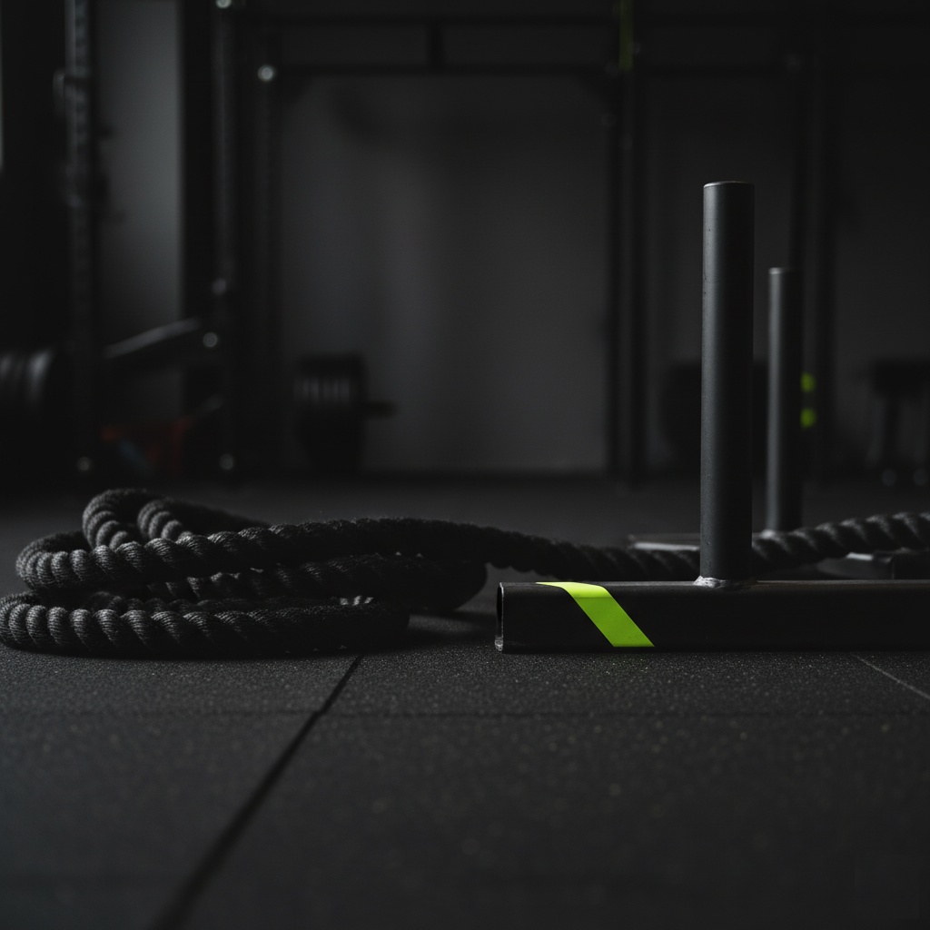 Functional Training Area