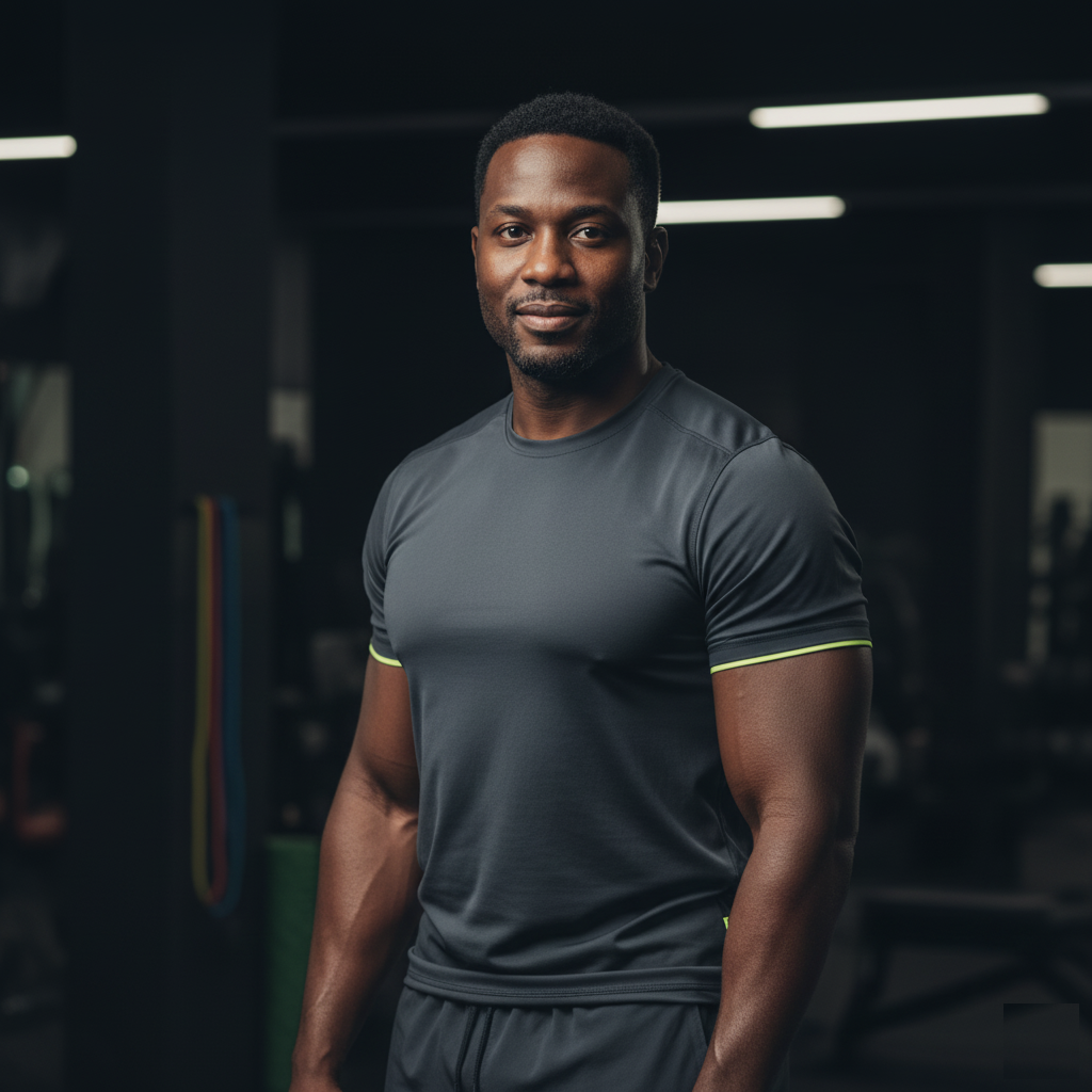 Jordan Blake - Mobility & Recovery Specialist