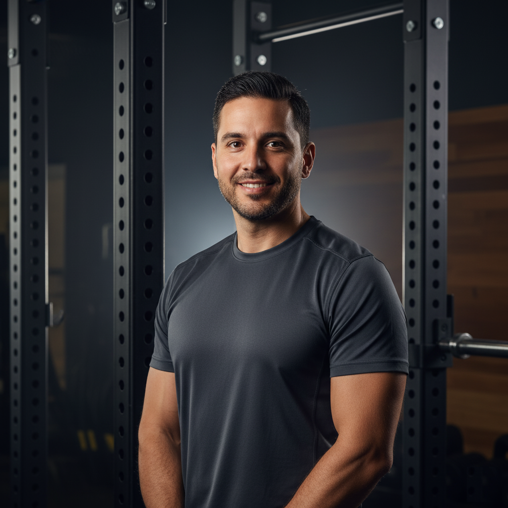 Mike Rodriguez - Head Strength Coach